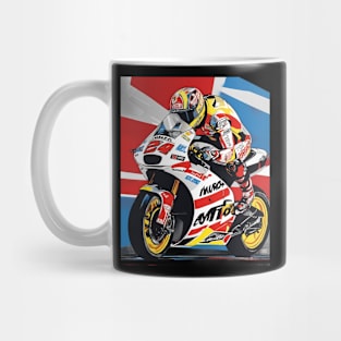 Motorcycle Mug